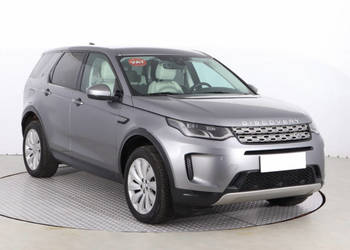 Land Rover Discovery Sport eD4