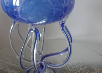 Misa szklana Meduza mała Krosno