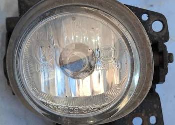 Mazda CX7 CX-7 Halogen, lampa przeciwmgłowa przeciwmgielna P