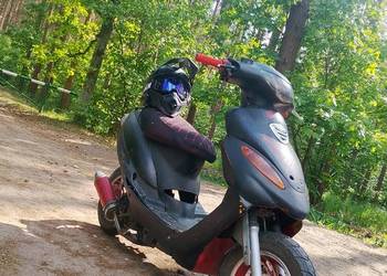 Sprzedam skuter 80cc