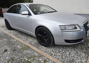 Audi A6 C6 3.0TDI Quattro S-line