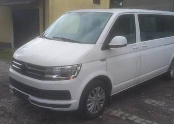 VW MULTIVAN 2017r. 2.0 tdi Sprawny W całości na części