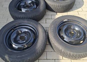 Sprzedam koła peugeot 307  195/65R15