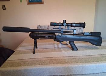 Karabinek AEA Challenger 9 mm stan perfekcyjny