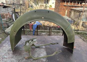 Dniepr  MW Mt9 K750 oryginalny blotnik Tylny