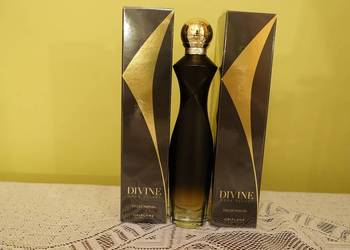 Woda perfumowana Divine Dark Velvet Oriflame 50 ml zestaw 2 sztuki.