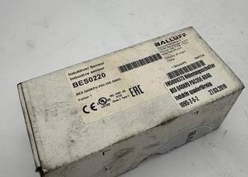 Balluff BES0220  BES Q40KFU-PSC35E-S04G Czujnik indukcyjny