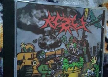 Toxic Avenger – CD / CD-R, underground, thrash metal