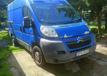 Citroen Jumper od pierwszego właściciela