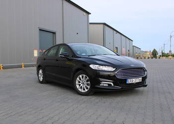 FORD MONDEO MK5