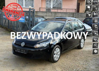 Volkswagen Golf 1.6*105PS*Navi*Klimatronik*Alu*Grzane*Fotele*PDCx2*Samopar…