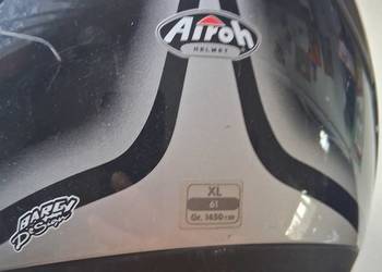 Kask motoryklowy