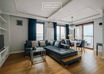 Wynajmę mieszkanie Warszawa Puławska 70m2 3 pokojowe