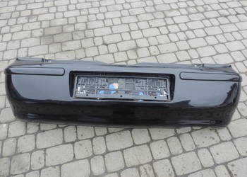 ZDERZAK TYŁ VW POLO 3 6N2 Czarny