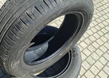 Opony 235/60/18 r ZEETEX SU1000 rok 2023 107 w xl Vfm bieżnik ok 7 mm nie n