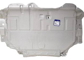 VOLVO XC60 II oslona termiczna wydechu tlumika tyl zbiornik…