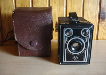 Stary aparat AGFA