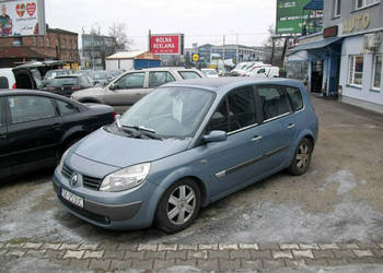 Renault Grand Scenic 7 osobowy/1.9/120 KM I (2003-2009)