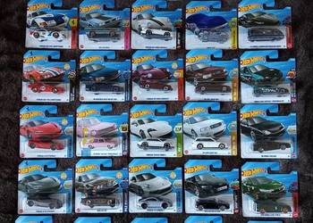 Hot Wheels Mainline Audi Porsche Mercedes Ferrari BMW,stan Ori.