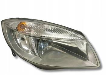 LAMPA PRAWA Skoda Praktik Roomster Fabia II PRZEDNIA prawy przód EUROPA