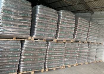 PELLET PREMIUM SOSNOWY I DĘBOWY | WYSOKA KALORYCZNOŚĆ | DOSTAWA W CAŁEJ POL