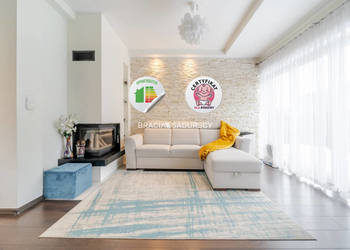 Dom bliźniak Kraków 128 metrów