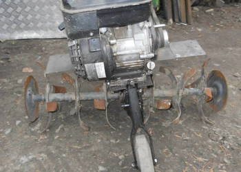 Glebogryzalke Spalinowa   Briggs & Stratton Intek  206