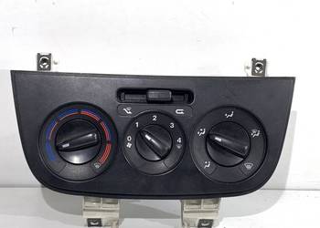 PANEL STEROWANIA NAWIEWU CITROEN NEMO Minivan KONSOLA