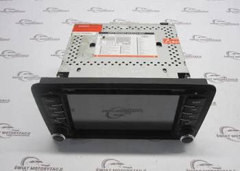 AUDI A3 8P LIFT 12r radio CD