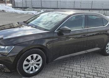 Skoda Superb III Style