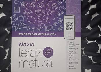 Zbiór zadań maturalnych Fizyka Nowa Era - stan bdb