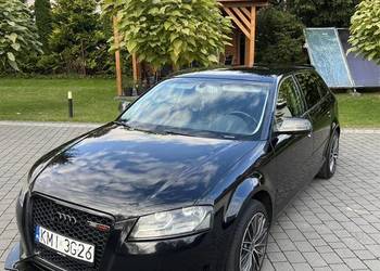 Audi a3 8p lift sportback zadbany