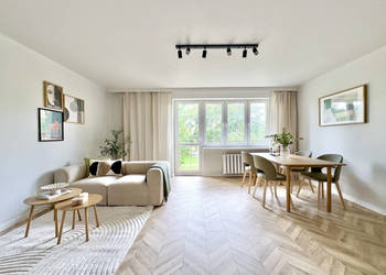 Gotowe do zamieszkania! Czyste i zadbane 51 m² z nowym AGD