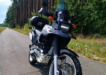 Suzuki dr 800 Enduro Zamiana