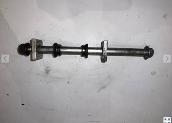 ośka mocowanie tylnego koła Yamaha MT125 MT-125 ,2018r