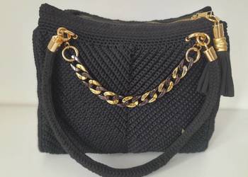 Torebka  na szydełku handmade