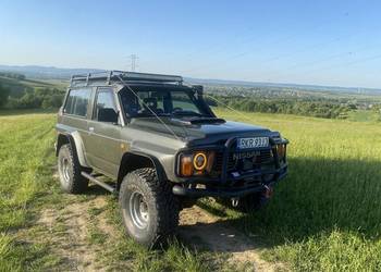 Nissan Patrol GR Y60 2.8TD OFF-ROAD 4x4 Wyciągarka LIFT 4" Snorkel