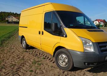 2011 Ford transit faf6 -uszkodzony/zamiana