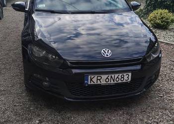 Vw scirocco 1.4 160 hp
