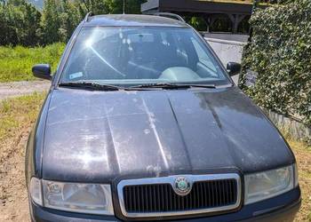 Skoda Octavia Combi 1.9 TDI 110KM| 2005 | Hak | OC i przegląd do 2027