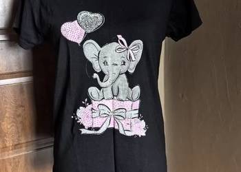 T-shirt bluzka damska size XL