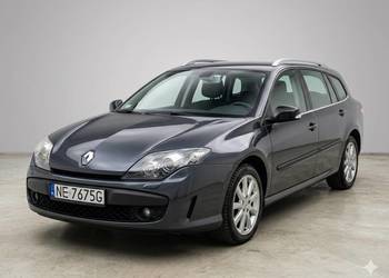 Laguna III 2.0 16V 140 KM 2010
