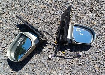 Lusterko prawe lewe Mazda MPV II LW  Lift