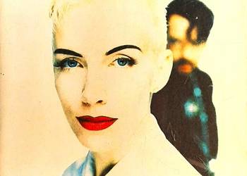 CD Nowa- Polecam Kultowy Album CD EURYTHMICS -Album We Too Are one CD