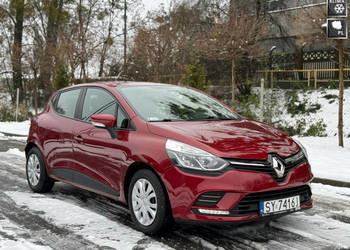 Renault Clio Salon Polska I Właściciel IV (2012-)