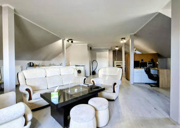 Wynajem mieszkania 90m 2 pokoje Białystok