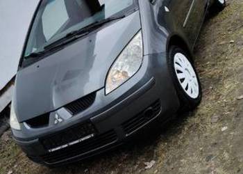 Mitsubishi Colt 1.5 109 KM benzyna zamiana za Moto 125