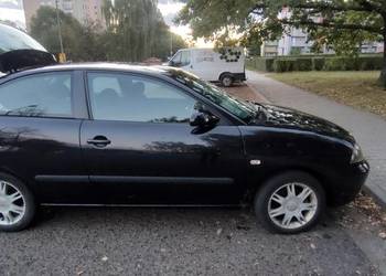 Seat Ibiza 1.4 Benzyna, Opłaty do 07.2027
