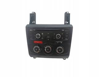 PANEL NAWIEWU RADIO KOMPLET 9676837980 Citroen C4 II (2010-)