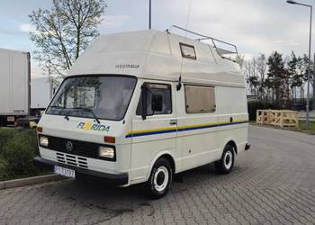 VW LT Florida kamper